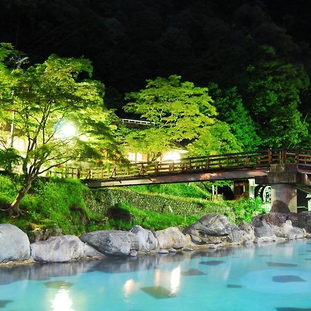 Hotel Osawa Onsen Sansuikaku Hanamaki Exteriér fotografie