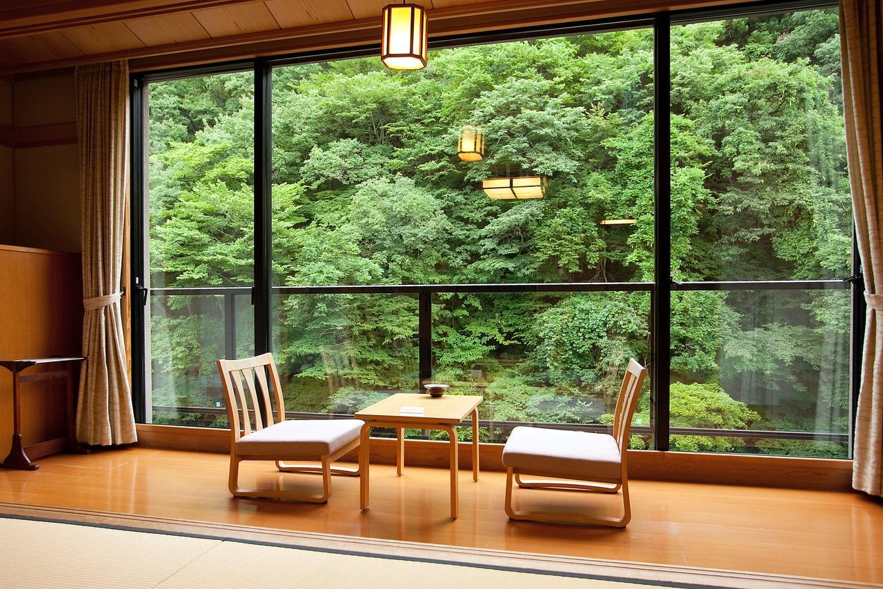 Hotel Osawa Onsen Sansuikaku Hanamaki Pokoj fotografie