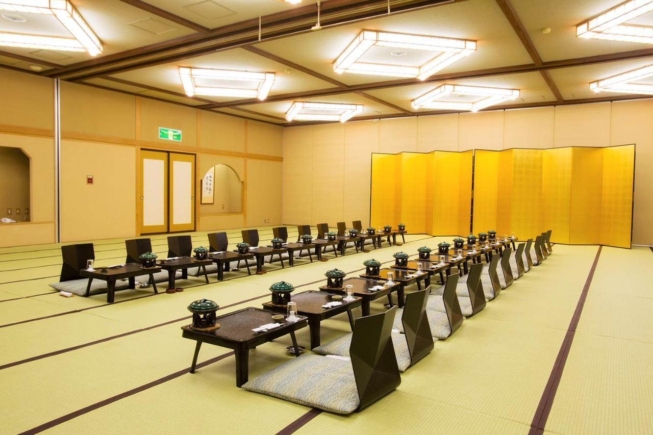 Hotel Osawa Onsen Sansuikaku Hanamaki Exteriér fotografie