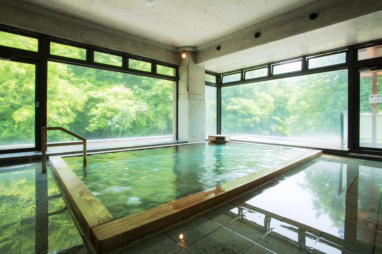 Hotel Osawa Onsen Sansuikaku Hanamaki Exteriér fotografie