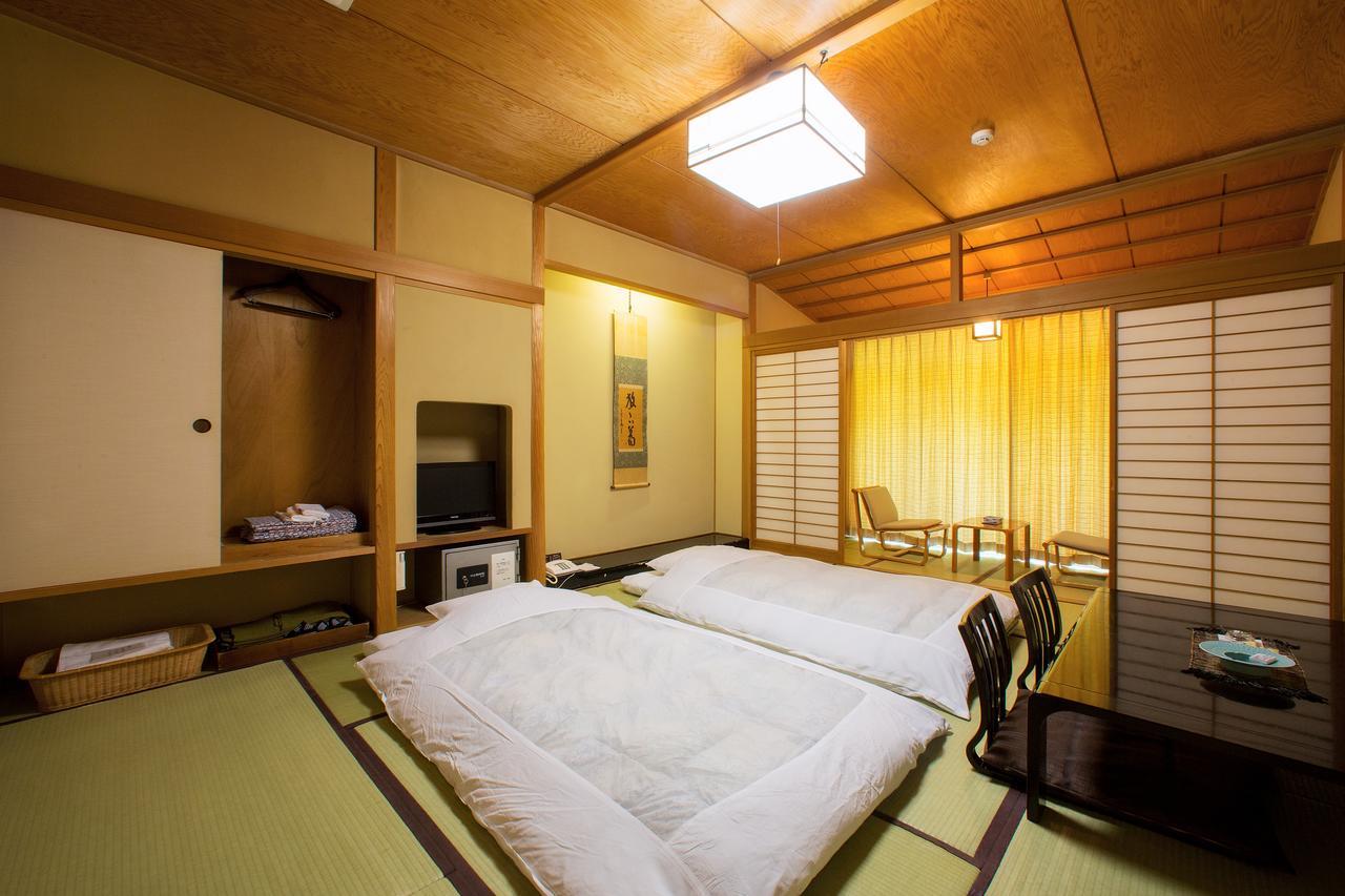 Hotel Osawa Onsen Sansuikaku Hanamaki Exteriér fotografie