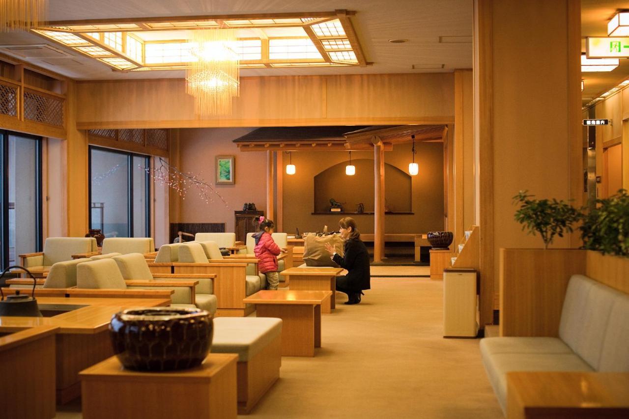 Hotel Osawa Onsen Sansuikaku Hanamaki Exteriér fotografie