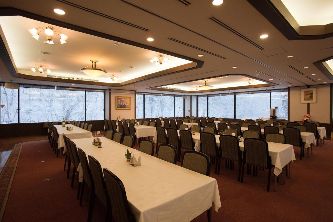 Hotel Osawa Onsen Sansuikaku Hanamaki Exteriér fotografie