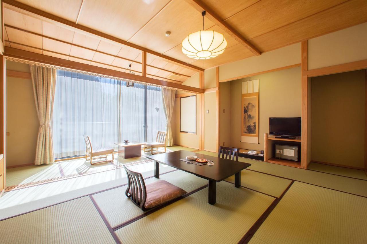Hotel Osawa Onsen Sansuikaku Hanamaki Exteriér fotografie