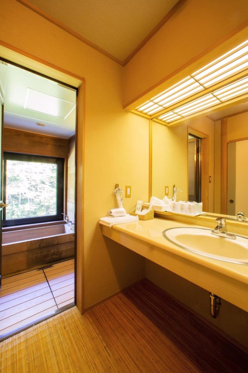 Hotel Osawa Onsen Sansuikaku Hanamaki Exteriér fotografie