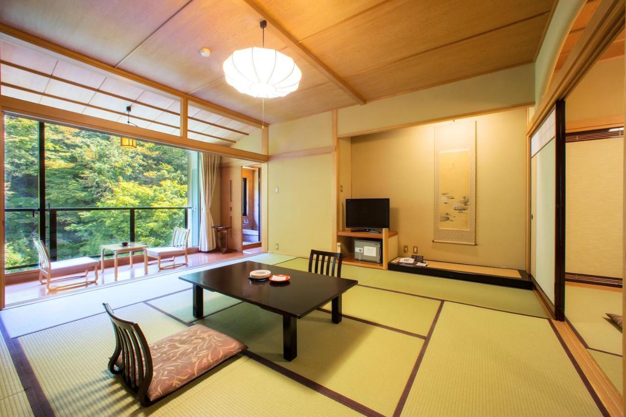 Hotel Osawa Onsen Sansuikaku Hanamaki Exteriér fotografie