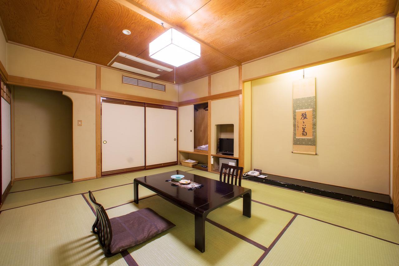 Hotel Osawa Onsen Sansuikaku Hanamaki Exteriér fotografie